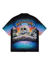 graphic print shirt